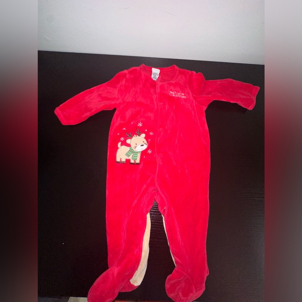 My 1st Christmas Sleeper
